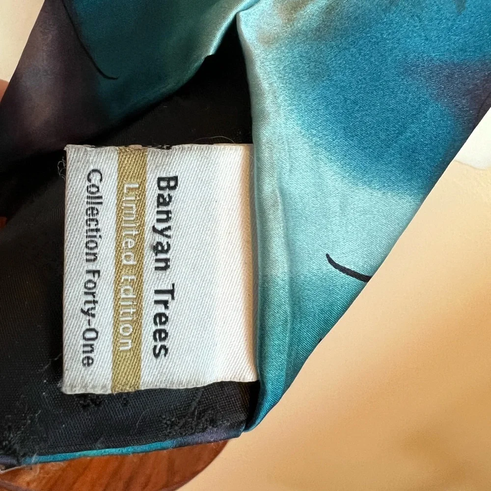 J. Garcia tie